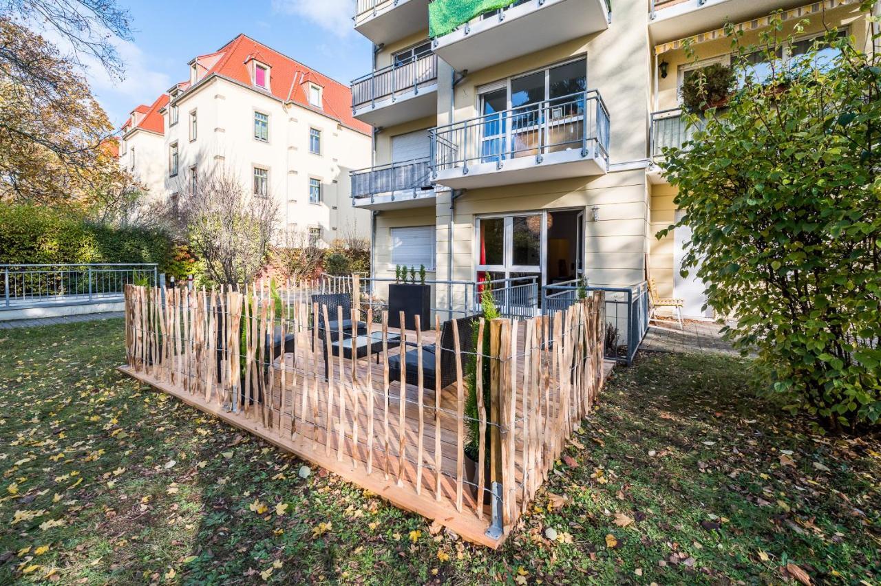 דירות Dresden Thirtysix מראה חיצוני תמונה